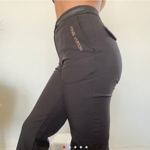Authentic Louis Vuitton riding pants